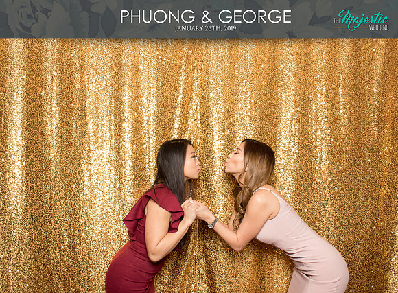 30096 - Phuong + George Wedding Photobooth 2019