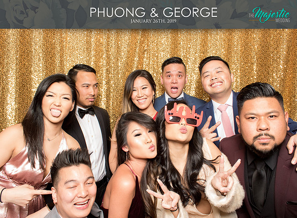 30102 - Phuong + George Wedding Photobooth 2019