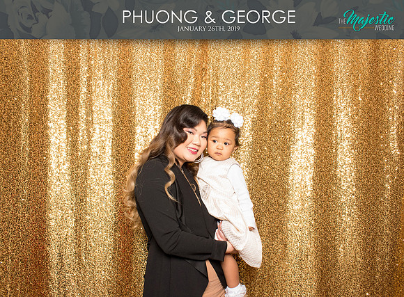 30316 - Phuong + George Wedding Photobooth 2019