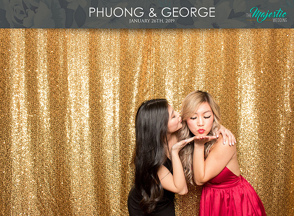 30340 - Phuong + George Wedding Photobooth 2019
