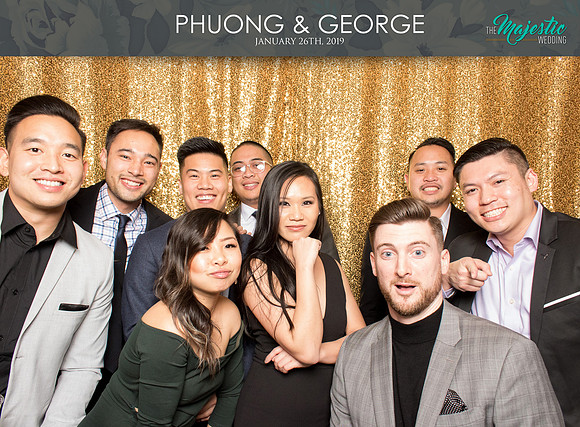 30149 - Phuong + George Wedding Photobooth 2019