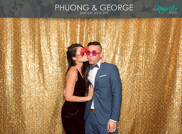 30105 - Phuong + George Wedding Photobooth 2019