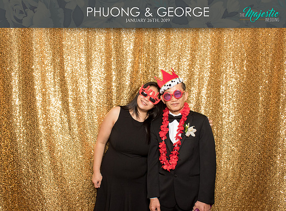 30021 - Phuong + George Wedding Photobooth 2019