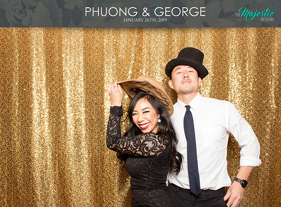 30378 - Phuong + George Wedding Photobooth 2019