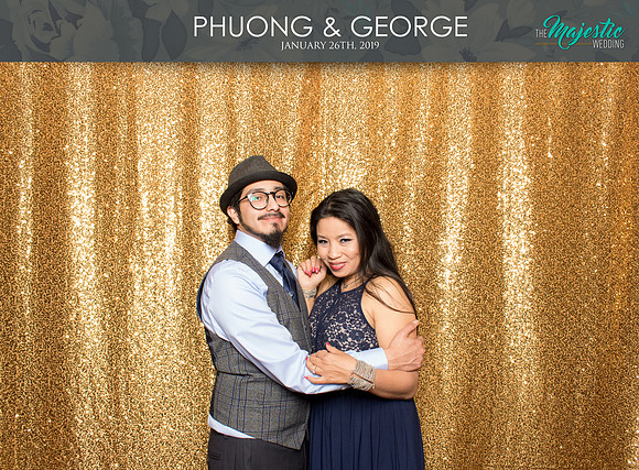 30067 - Phuong + George Wedding Photobooth 2019