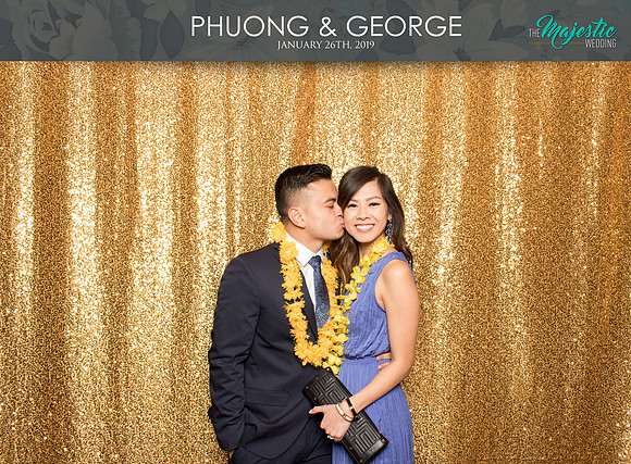 30052 - Phuong + George Wedding Photobooth 2019