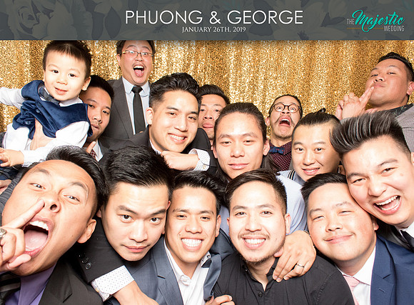 30226 - Phuong + George Wedding Photobooth 2019