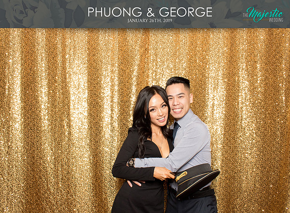 30277 - Phuong + George Wedding Photobooth 2019