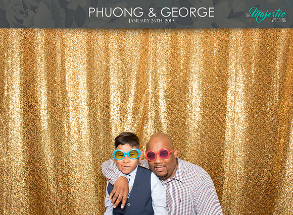 30216 - Phuong + George Wedding Photobooth 2019
