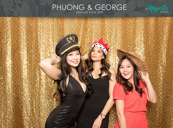 30158 - Phuong + George Wedding Photobooth 2019
