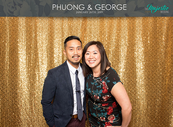 30064 - Phuong + George Wedding Photobooth 2019