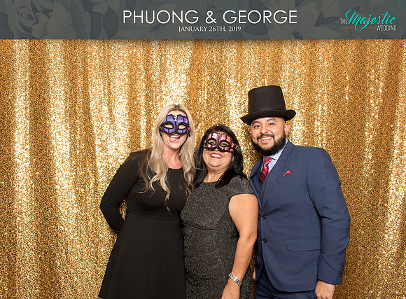 30042 - Phuong + George Wedding Photobooth 2019