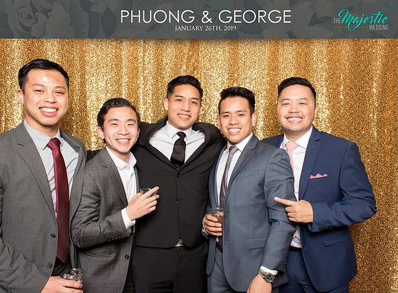 30077 - Phuong + George Wedding Photobooth 2019