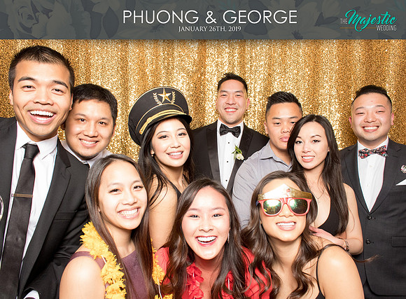 30176 - Phuong + George Wedding Photobooth 2019