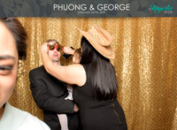 30004 - Phuong + George Wedding Photobooth 2019