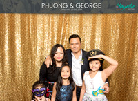 30019 - Phuong + George Wedding Photobooth 2019