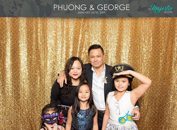 30019 - Phuong + George Wedding Photobooth 2019
