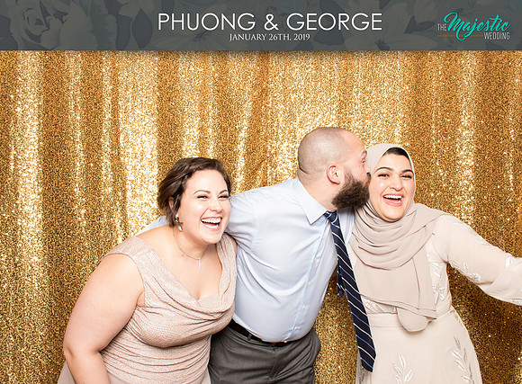 30283 - Phuong + George Wedding Photobooth 2019