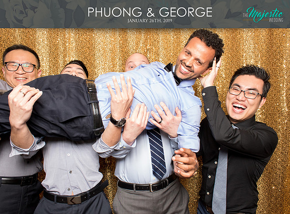 30307 - Phuong + George Wedding Photobooth 2019