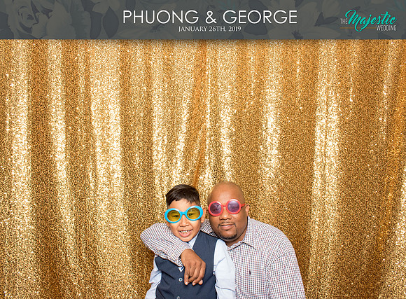 30215 - Phuong + George Wedding Photobooth 2019