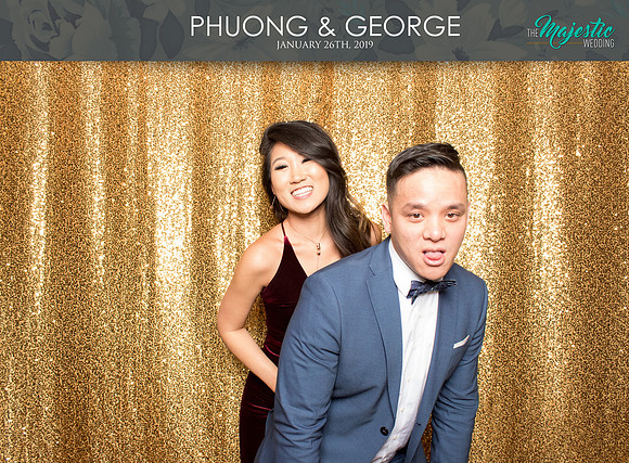 30425 - Phuong + George Wedding Photobooth 2019