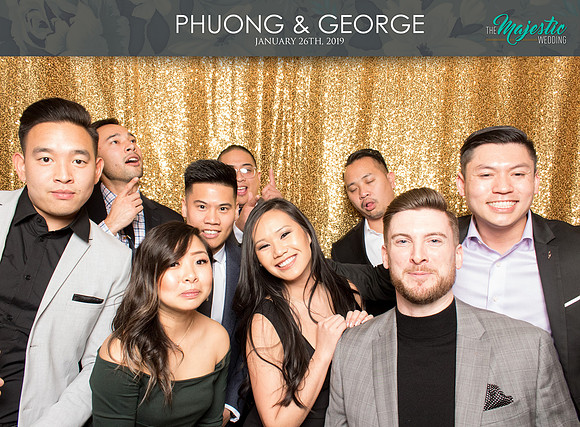 30151 - Phuong + George Wedding Photobooth 2019