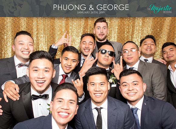 30191 - Phuong + George Wedding Photobooth 2019