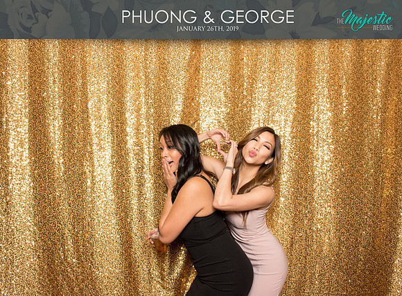 30087 - Phuong + George Wedding Photobooth 2019