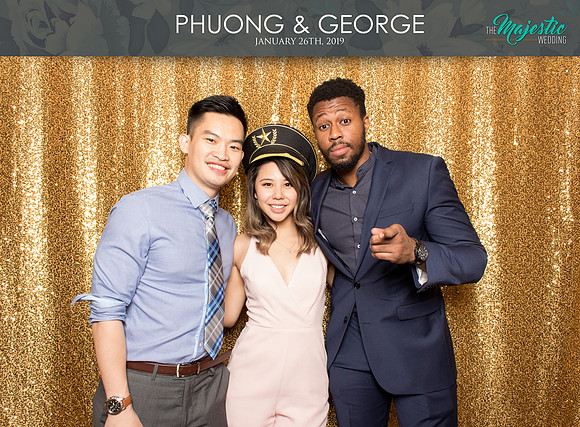 30266 - Phuong + George Wedding Photobooth 2019