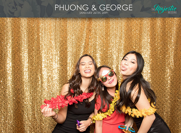 30156 - Phuong + George Wedding Photobooth 2019
