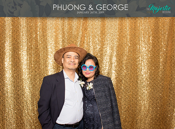 30030 - Phuong + George Wedding Photobooth 2019