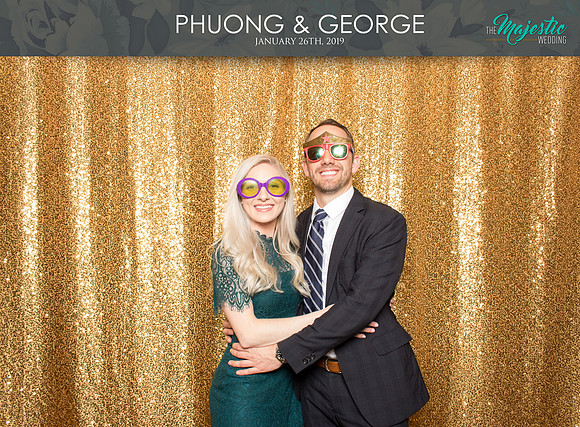 30163 - Phuong + George Wedding Photobooth 2019