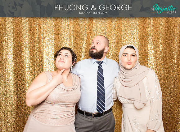 30282 - Phuong + George Wedding Photobooth 2019