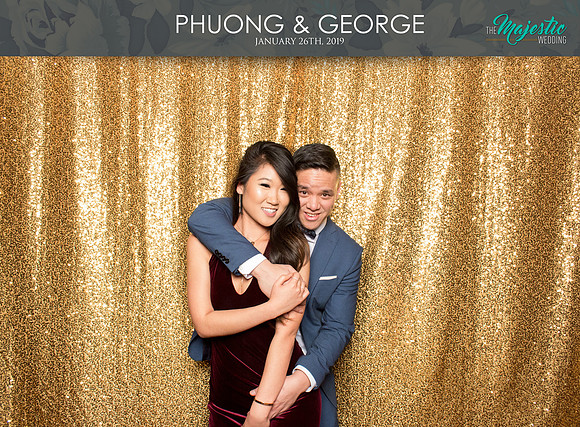 30427 - Phuong + George Wedding Photobooth 2019