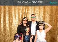 30017 - Phuong + George Wedding Photobooth 2019