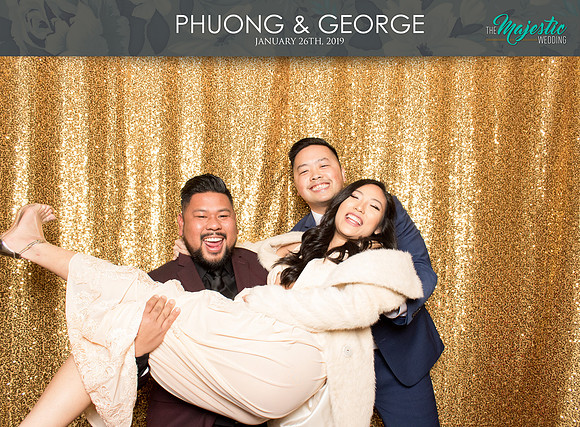 30099 - Phuong + George Wedding Photobooth 2019