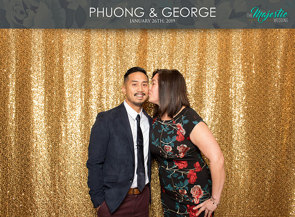 30063 - Phuong + George Wedding Photobooth 2019