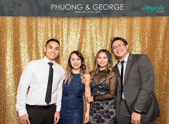 30206 - Phuong + George Wedding Photobooth 2019