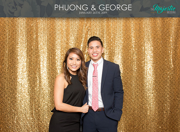 30122 - Phuong + George Wedding Photobooth 2019