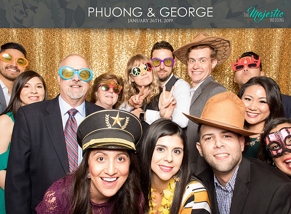30115 - Phuong + George Wedding Photobooth 2019