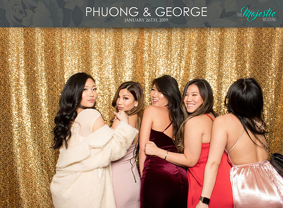 30365 - Phuong + George Wedding Photobooth 2019