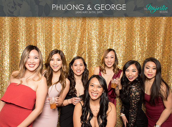 30080 - Phuong + George Wedding Photobooth 2019