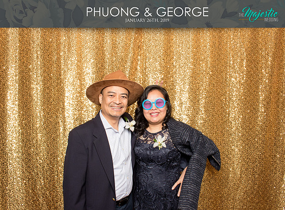 30031 - Phuong + George Wedding Photobooth 2019