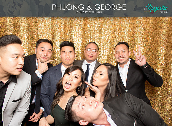 30148 - Phuong + George Wedding Photobooth 2019