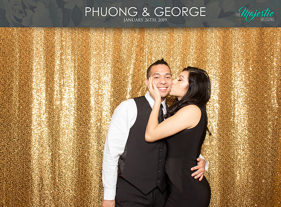 30319 - Phuong + George Wedding Photobooth 2019