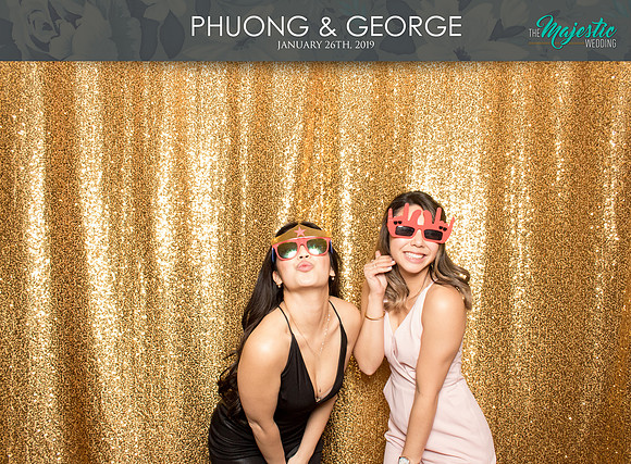 30235 - Phuong + George Wedding Photobooth 2019