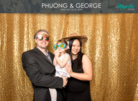 30005 - Phuong + George Wedding Photobooth 2019