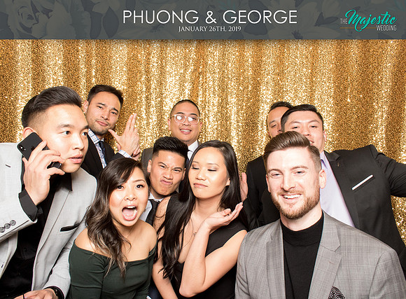 30150 - Phuong + George Wedding Photobooth 2019