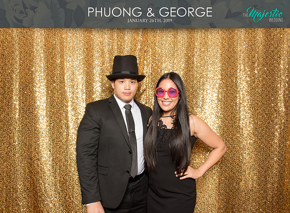 30383 - Phuong + George Wedding Photobooth 2019
