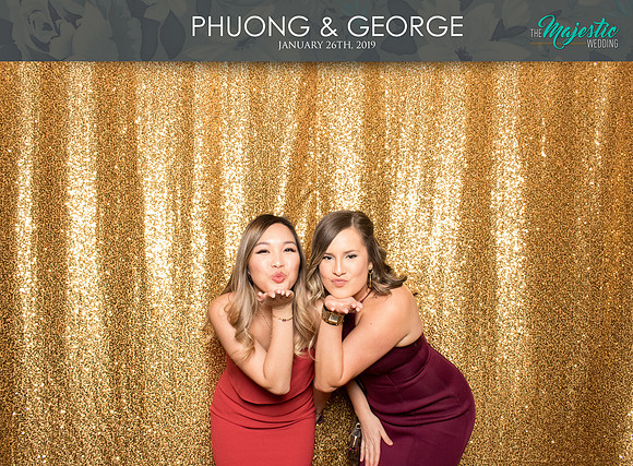 30055 - Phuong + George Wedding Photobooth 2019